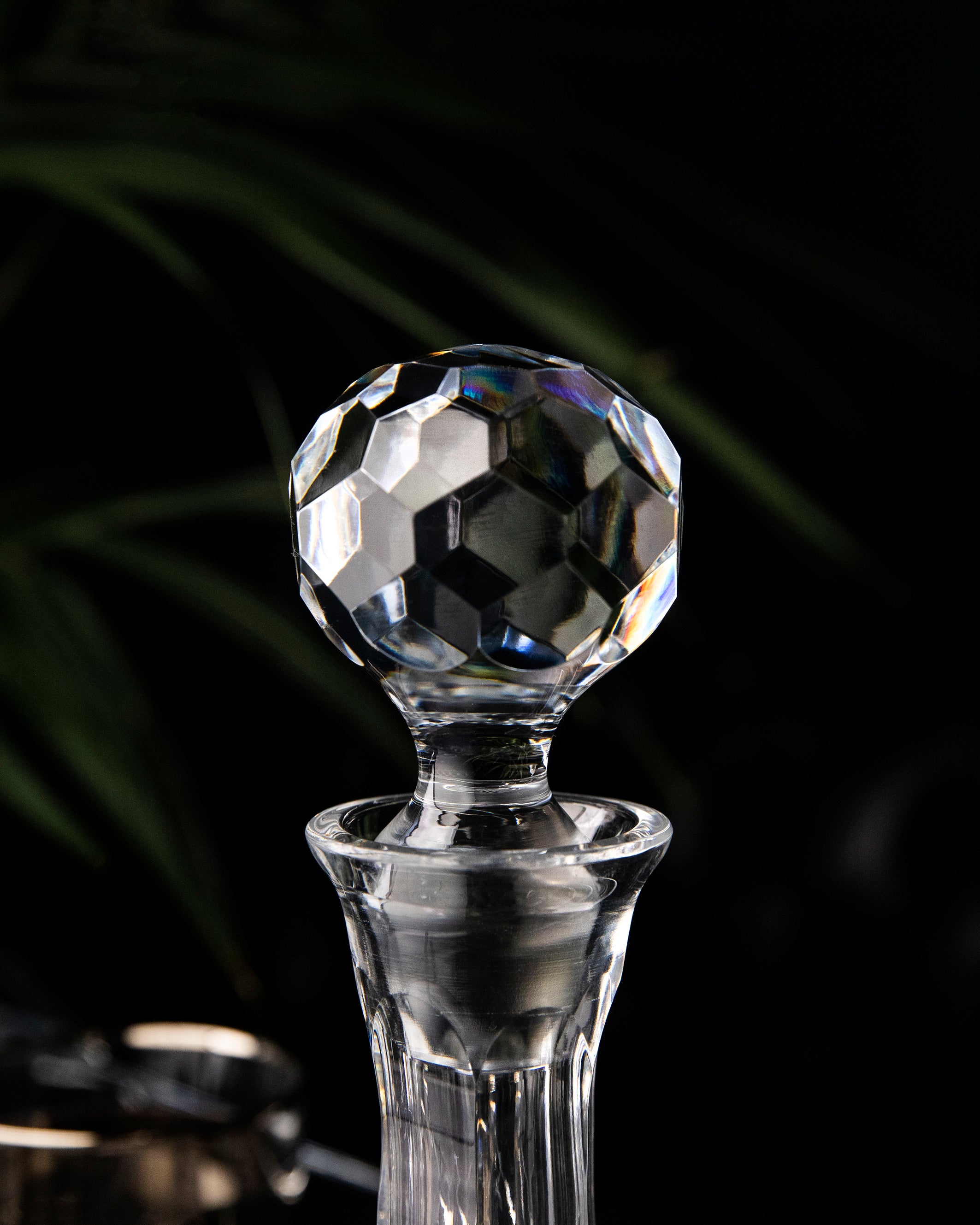 Boat Decanter