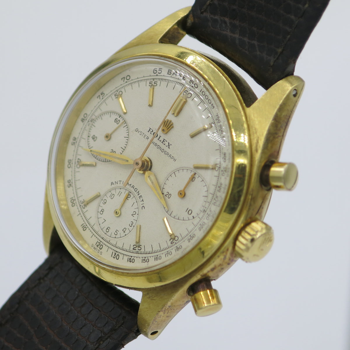 Wrist Chronicles - The Spring of 1965