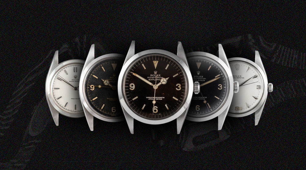 Explorer Roled The Evolution of the Rolex Explorer: 5 Iconic Models
