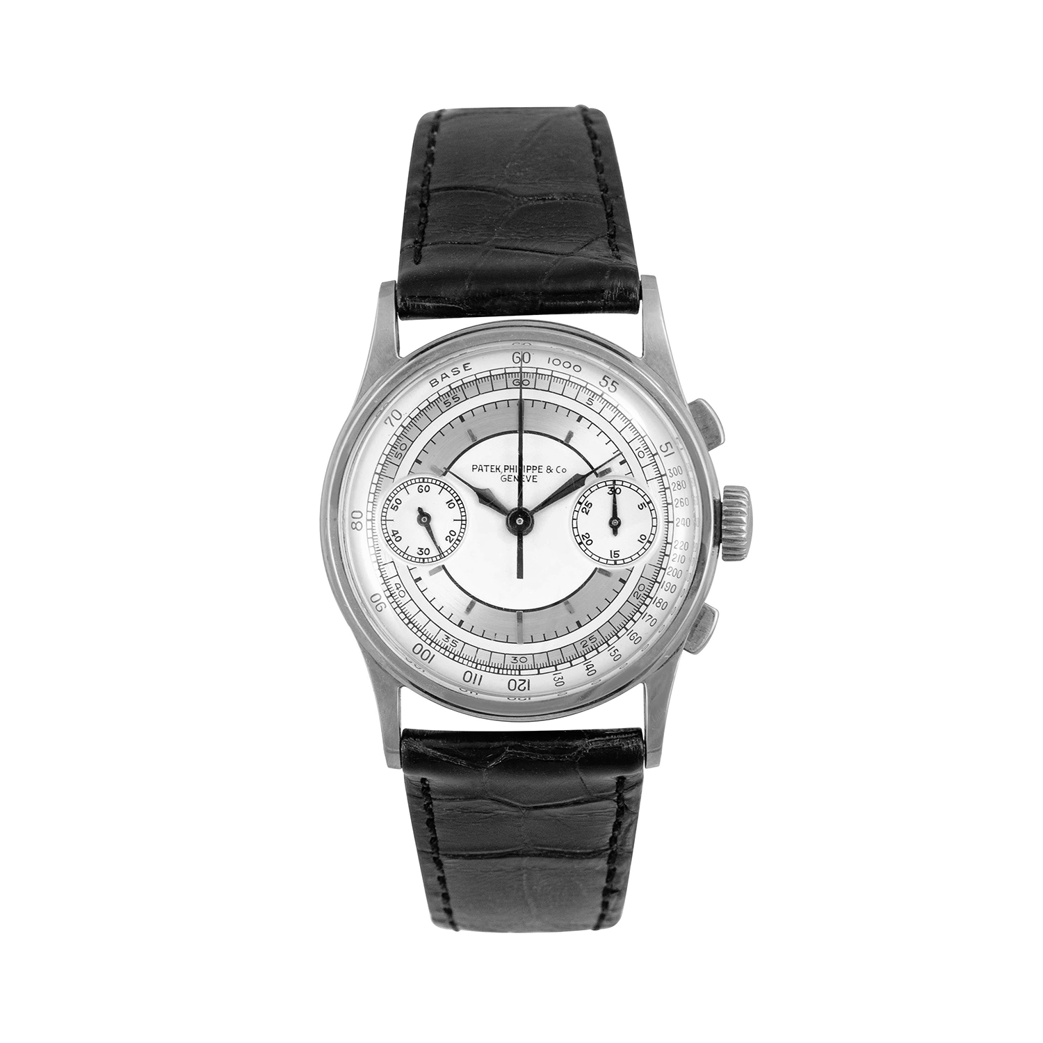 Patek Philippe Ref. 130 Y "Sector"