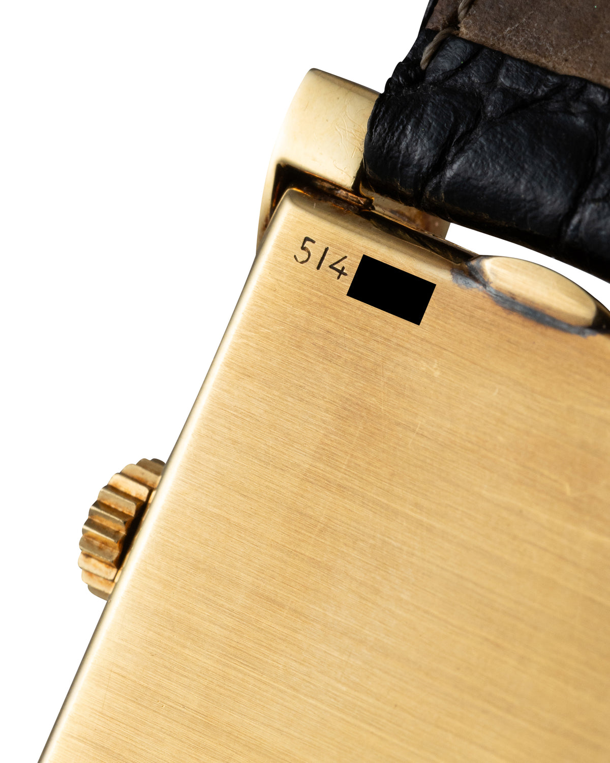 Patek Philippe ref. 2518 Y "Gondolo"