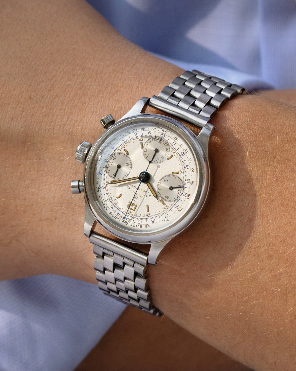 Rolex ref. 3448 S "Barilotto"