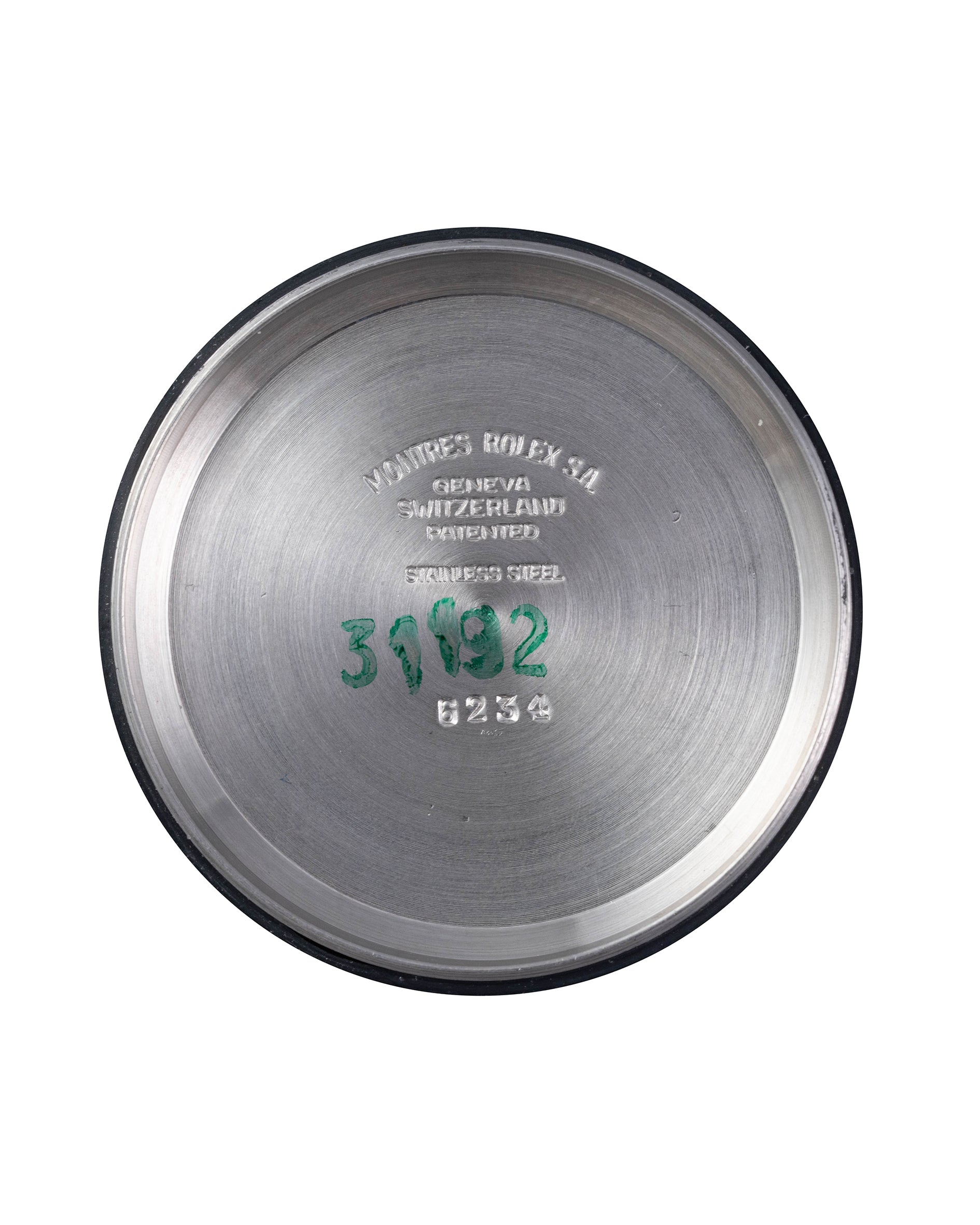 Rolex Ref. 6234 SS Chronograph