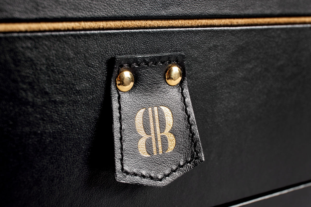 Bernardini Watch Holder Black Tower