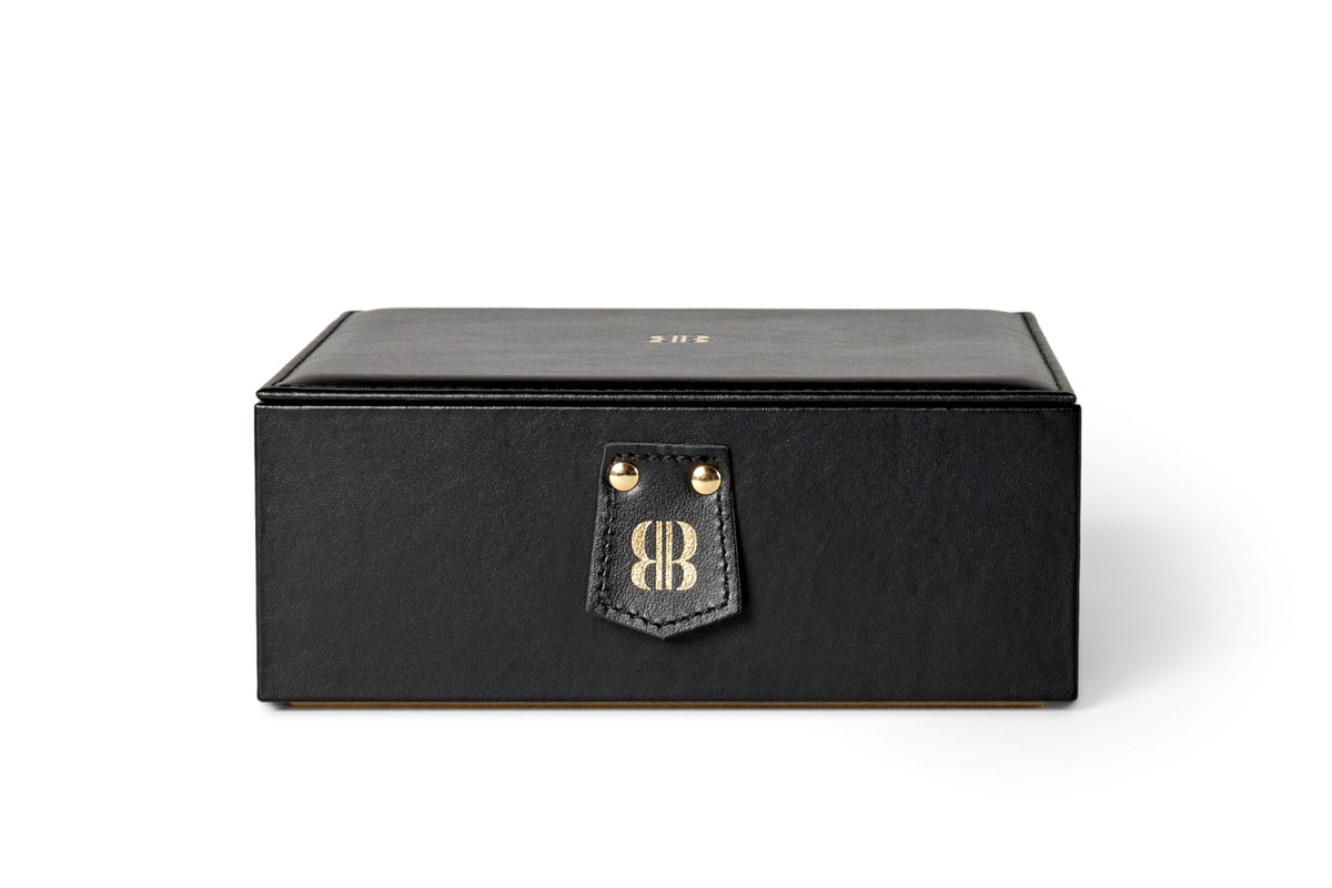 Bernardini Watch Holder Black Tower