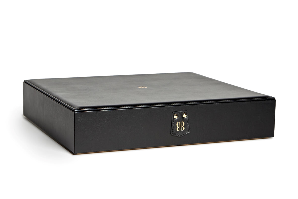 Bernardini Watch Holder Black Tower