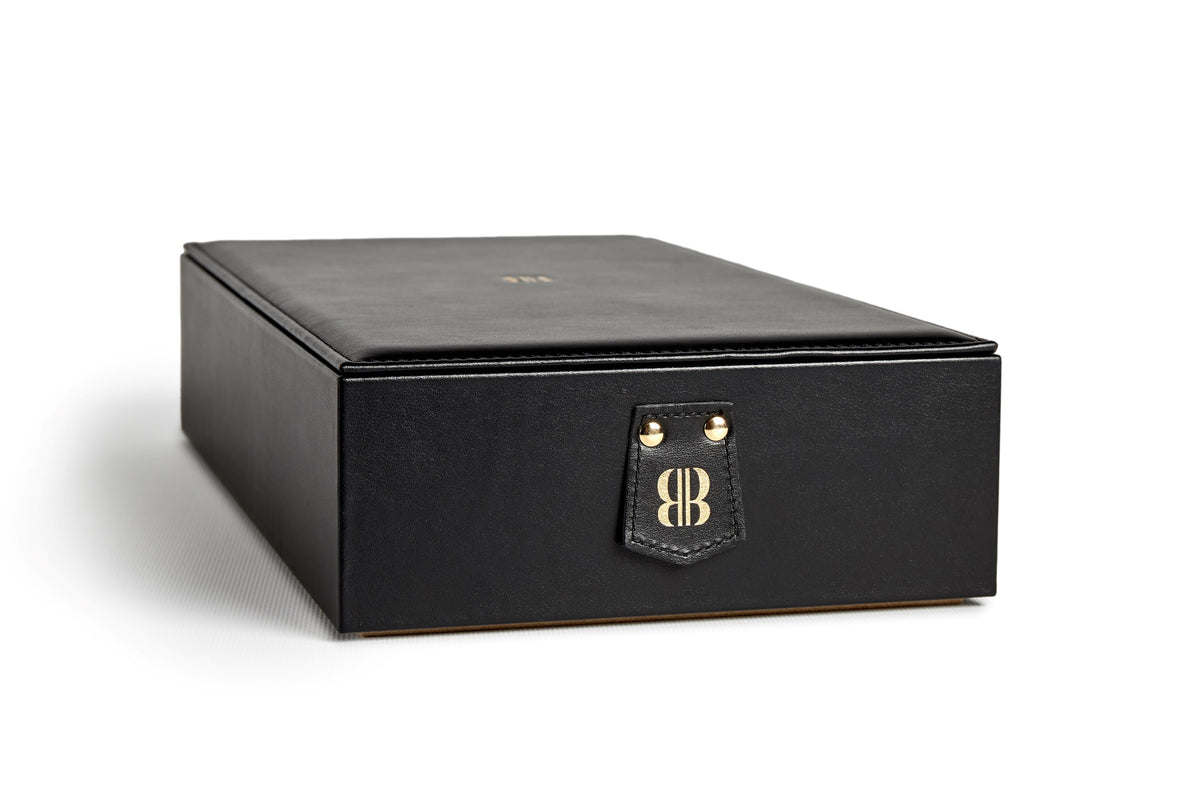Bernardini Watch Holder Black Tower