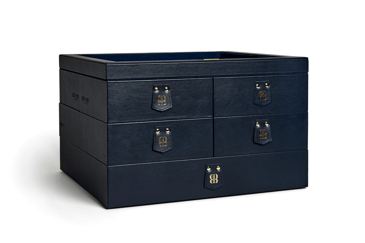 Bernardini Watch Holder Blue Tower