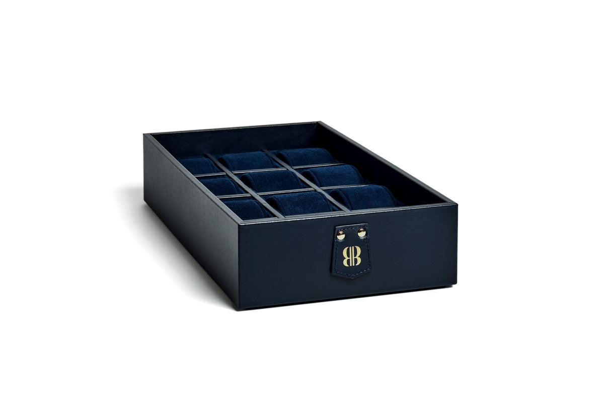 Bernardini Watch Holder Blue Tower