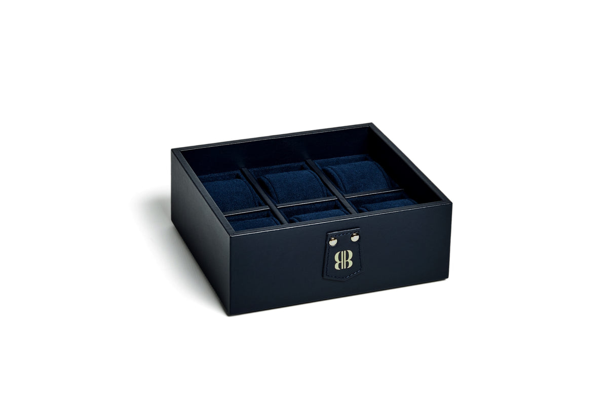 Bernardini Watch Holder Blue Tower