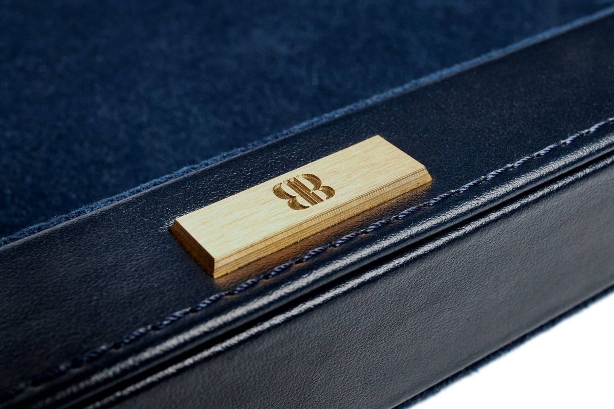 Bernardini Watch Holder Blue Tower