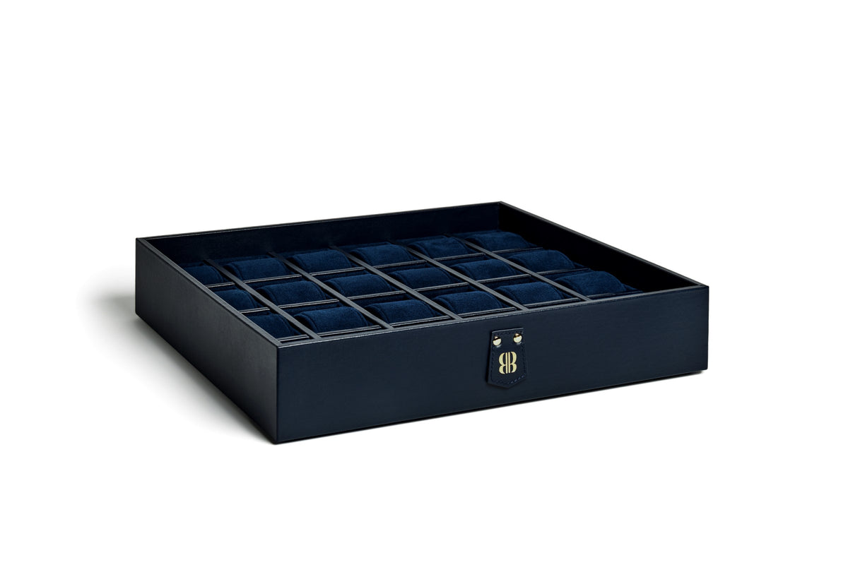 Bernardini Watch Holder Blue Tower