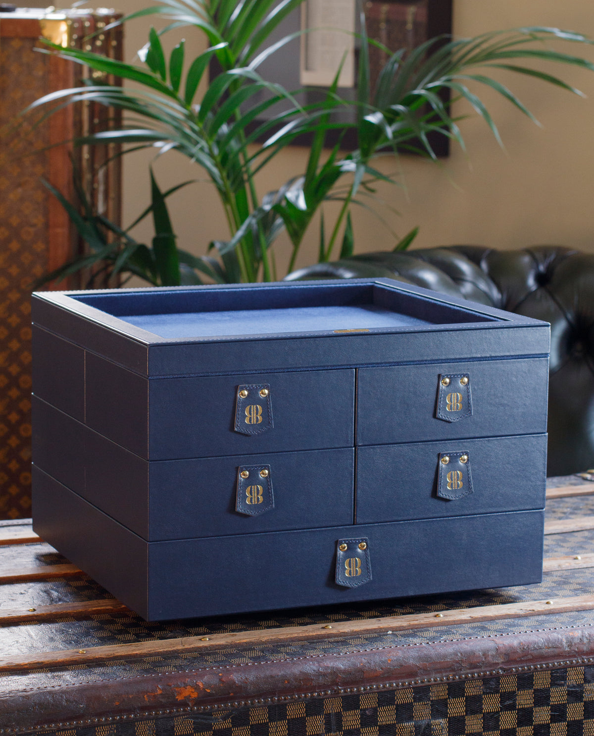 Bernardini Watch Holder Blue Tower