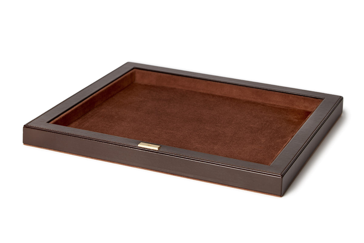 Bernardini Watch Holder Brown Tower