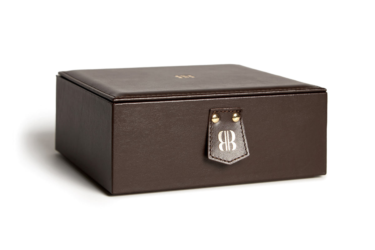 Bernardini Watch Holder Brown Tower