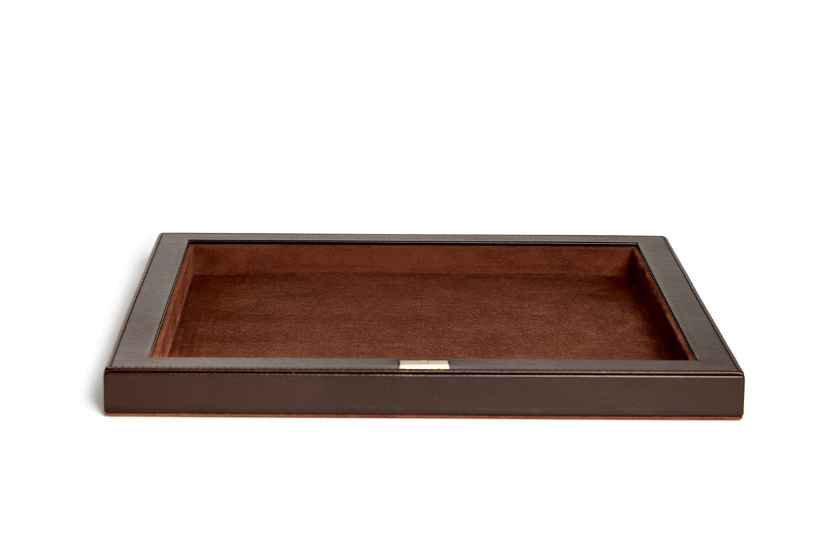 Bernardini Watch Holder Brown Tower