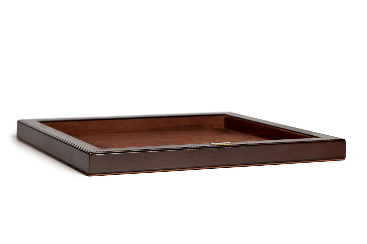 Bernardini Watch Holder Brown Tower
