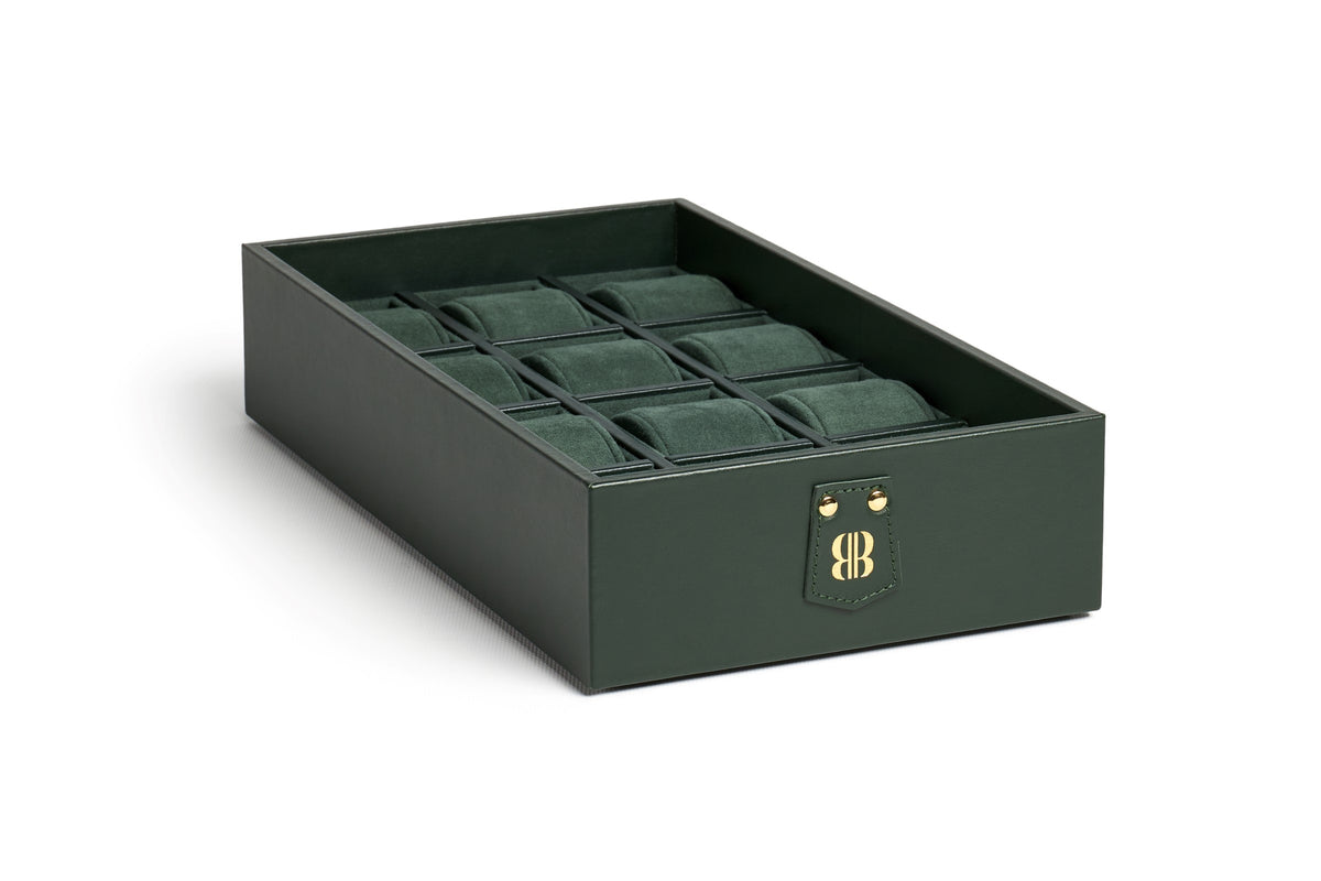 Bernardini Watch Holder Green Tower