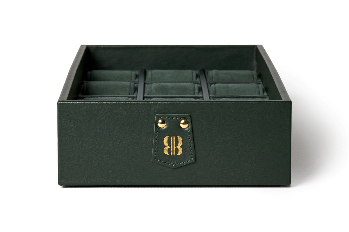 Bernardini Watch Holder Green Tower