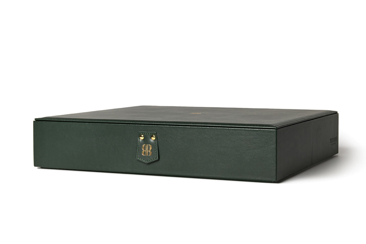 Bernardini Watch Holder Green Tower