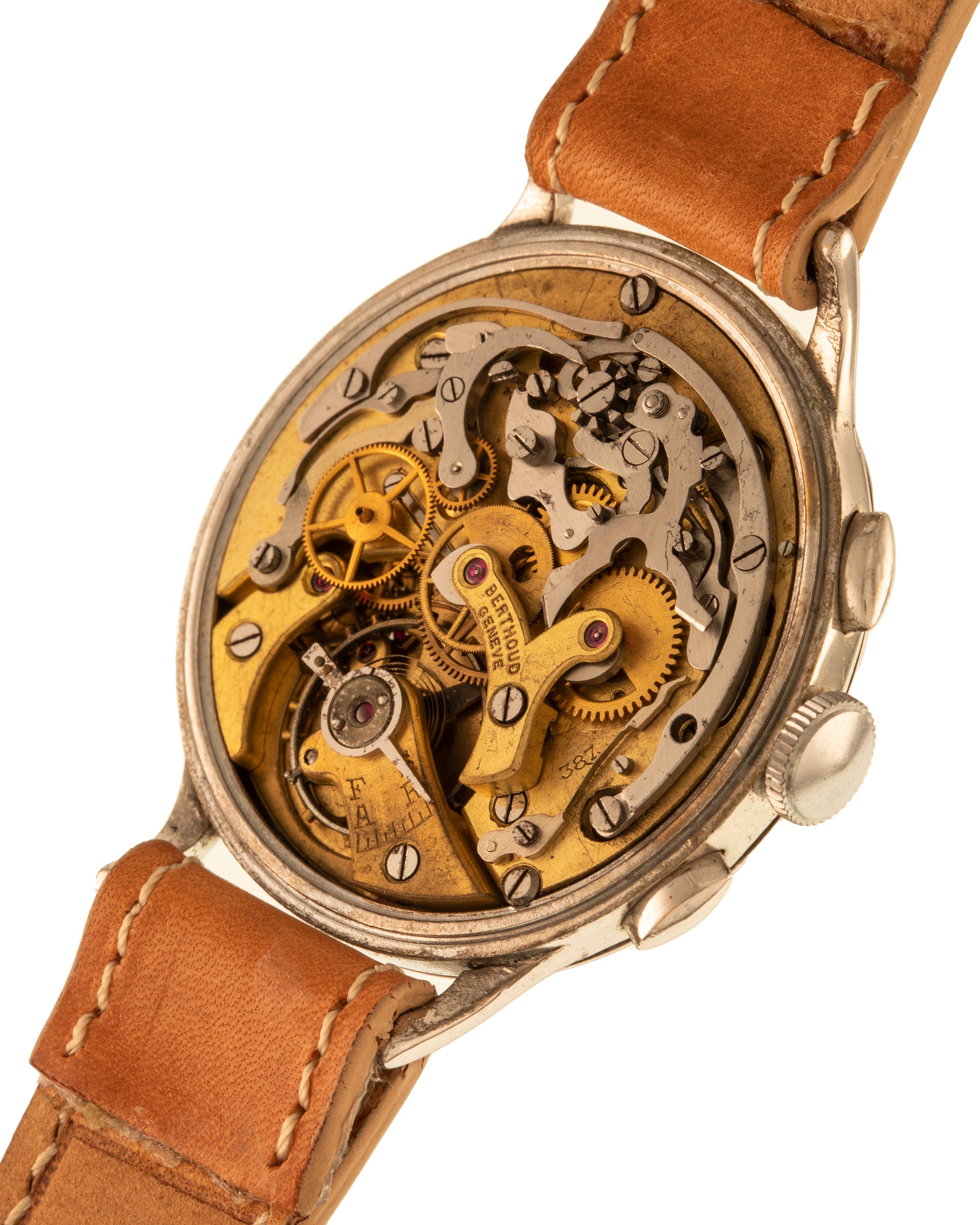 Berthoud Genève Oversize movement 