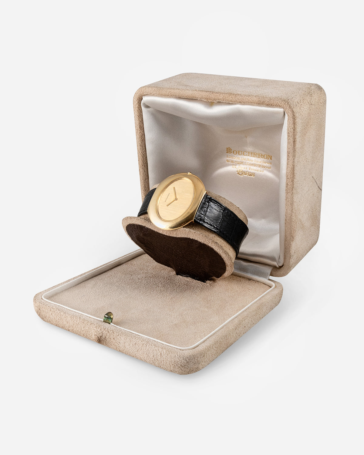 Boucheron-Paris Y Lady