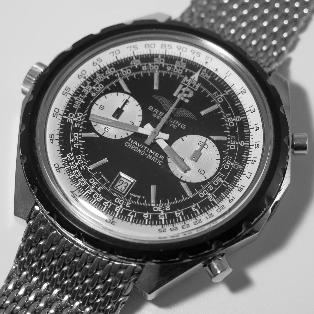 Breitling Navitimer Chrono-Matic ref.1806