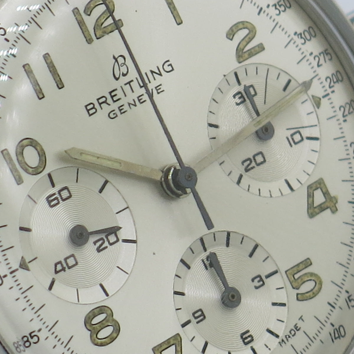 Breitling chrono
