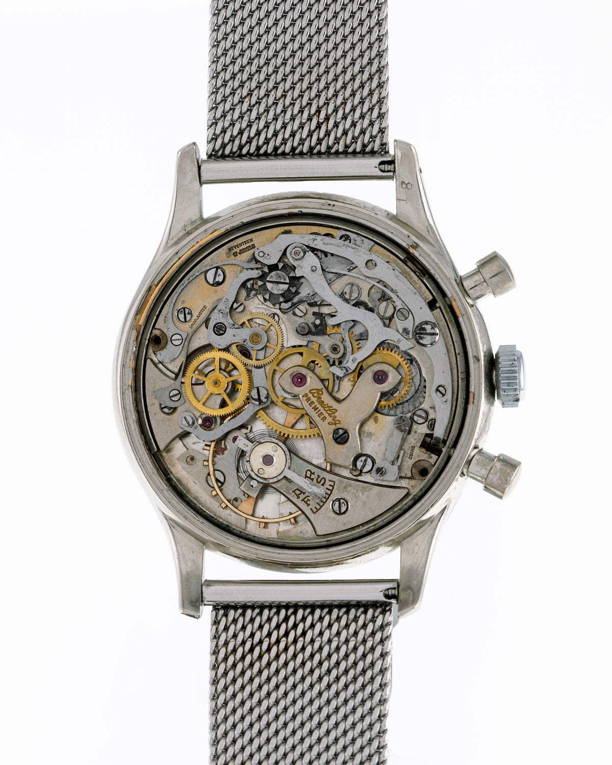 Breitling chronograph ref. 777