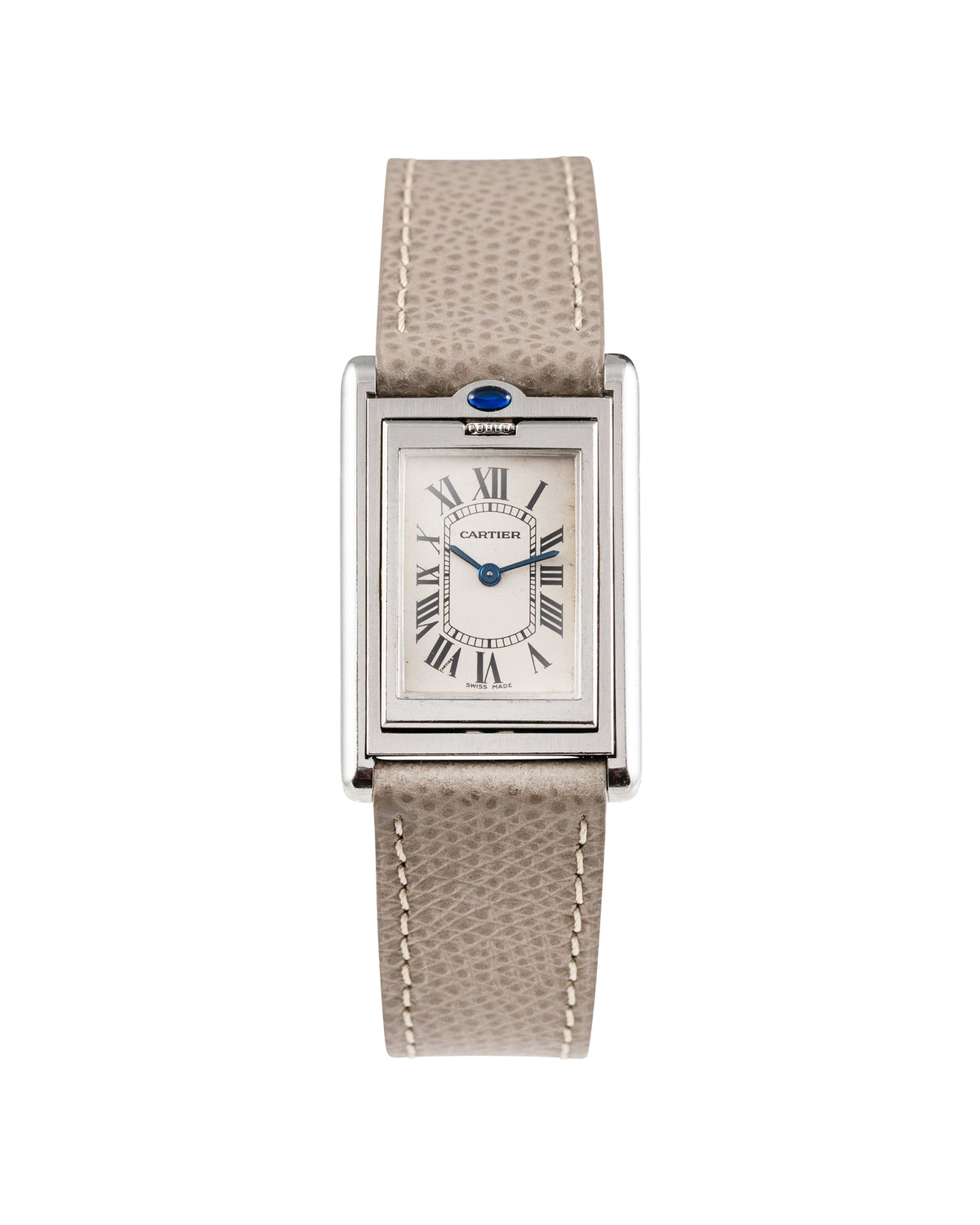 Cartier ref. 2405 S Basculante Millennium