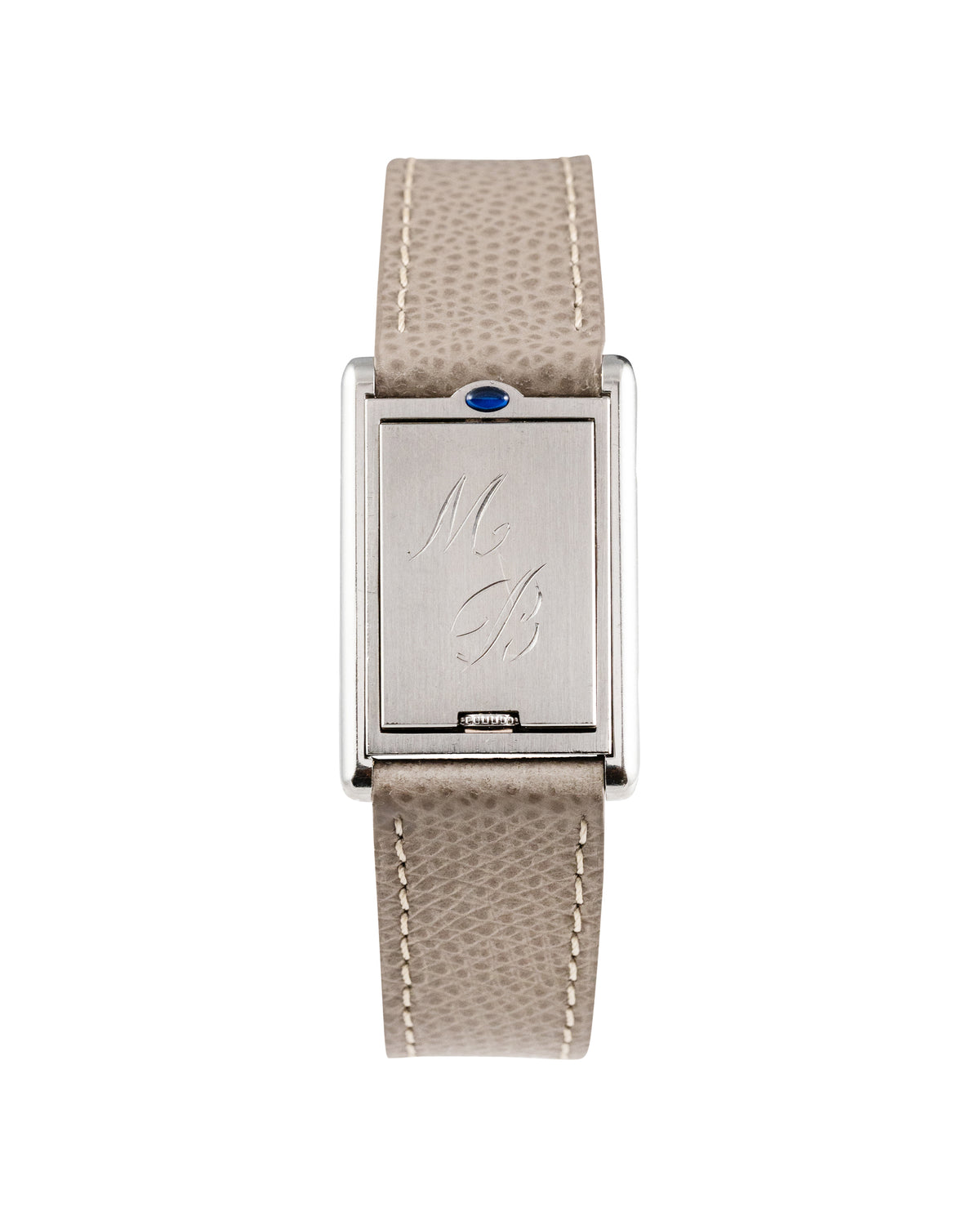 Cartier ref. 2405 S Basculante Millennium
