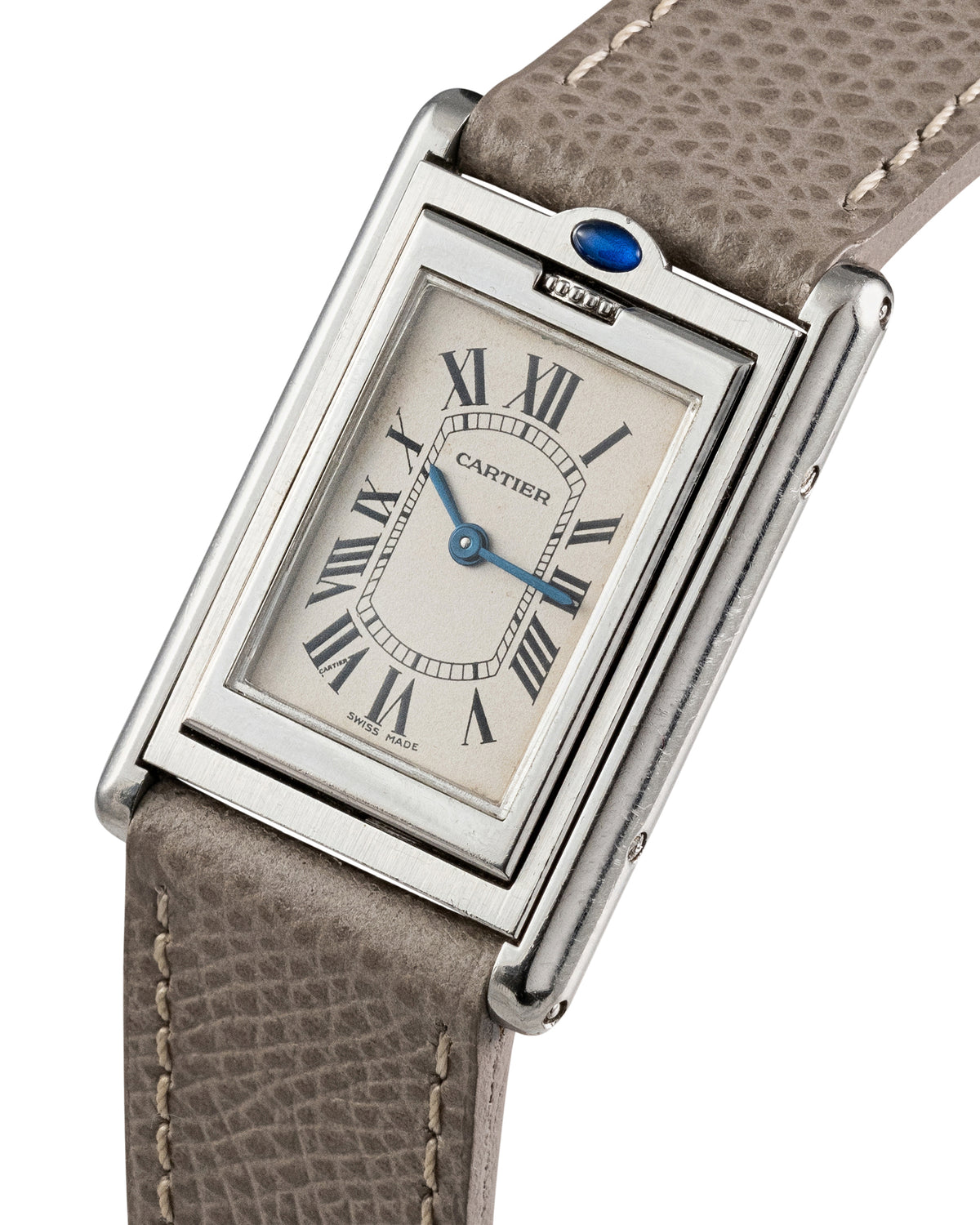 Cartier ref. 2405 S Basculante Millennium