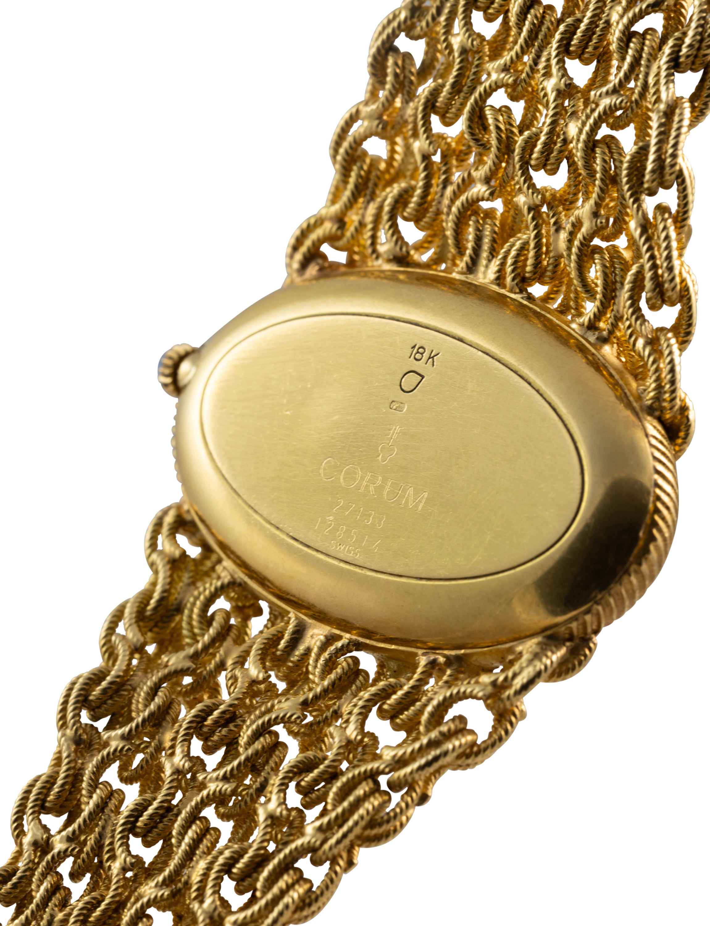 Corum Ref. 27133 Y "Lady"