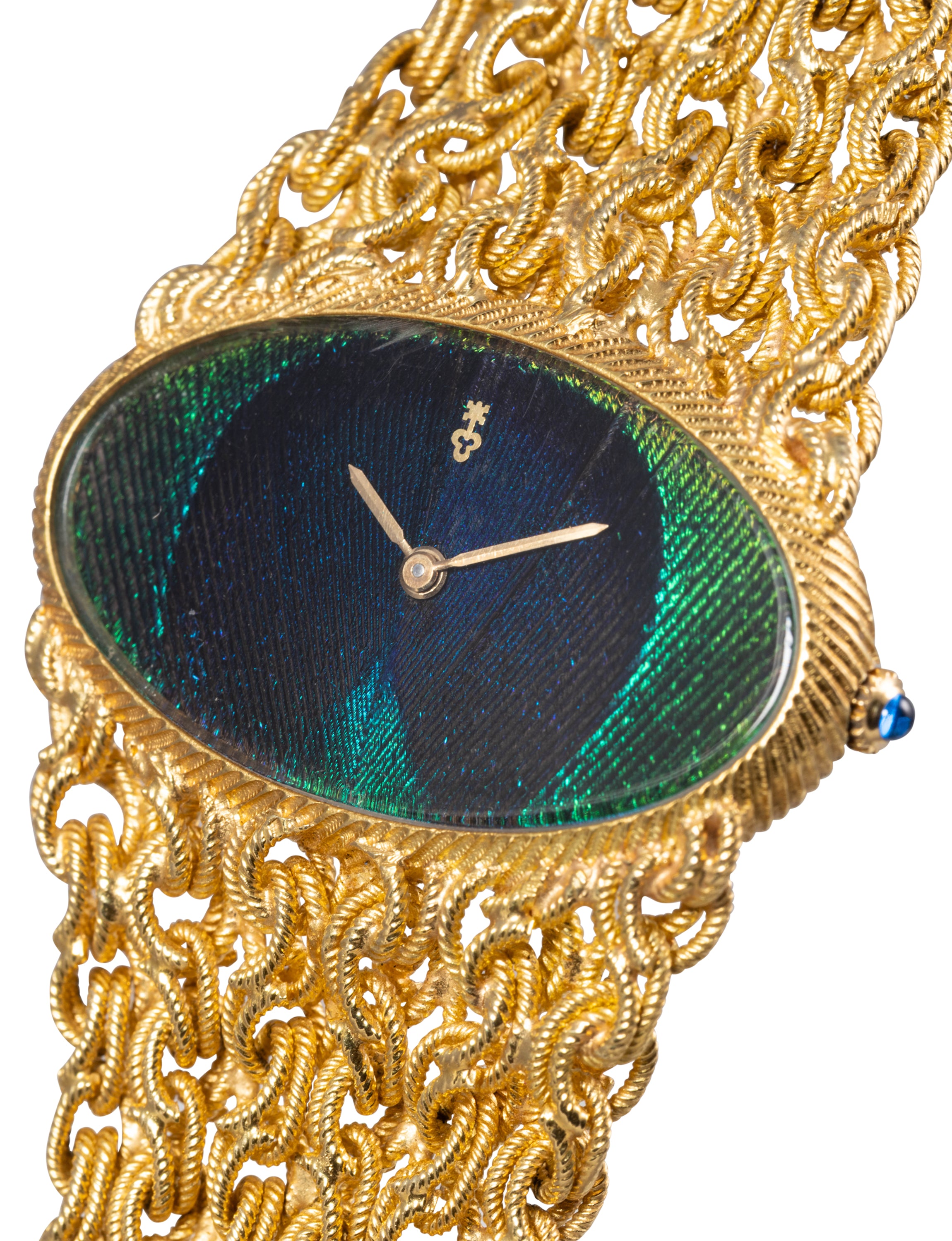 Corum Ref. 27133 Y "Lady"