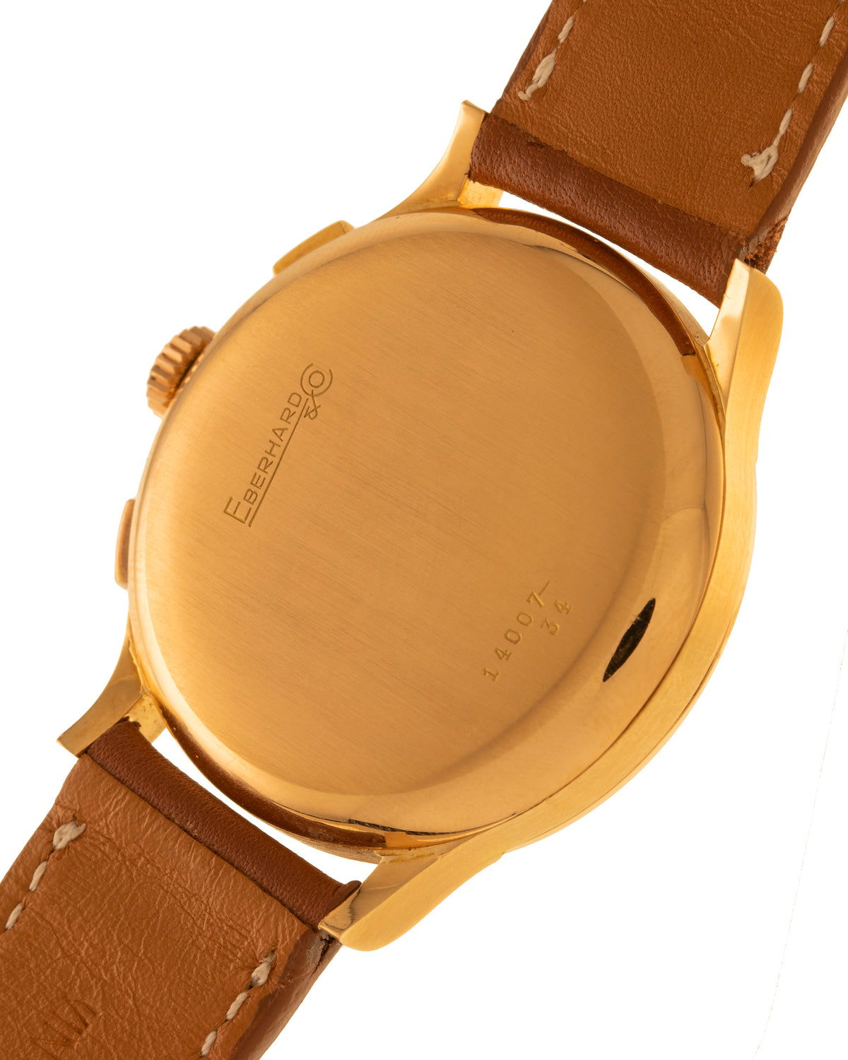 Eberhard Chronograph Extra Fort