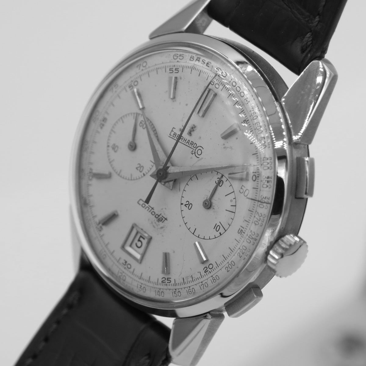 Eberhard "Contodat" rose gold
