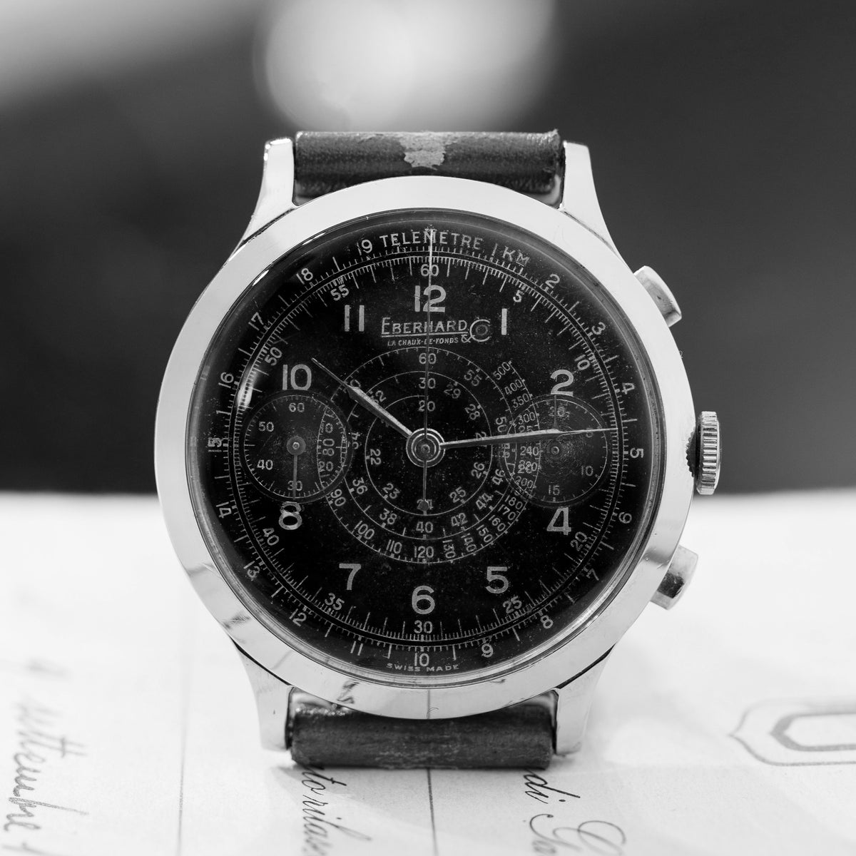 Eberhard pre Extra Fort oversize