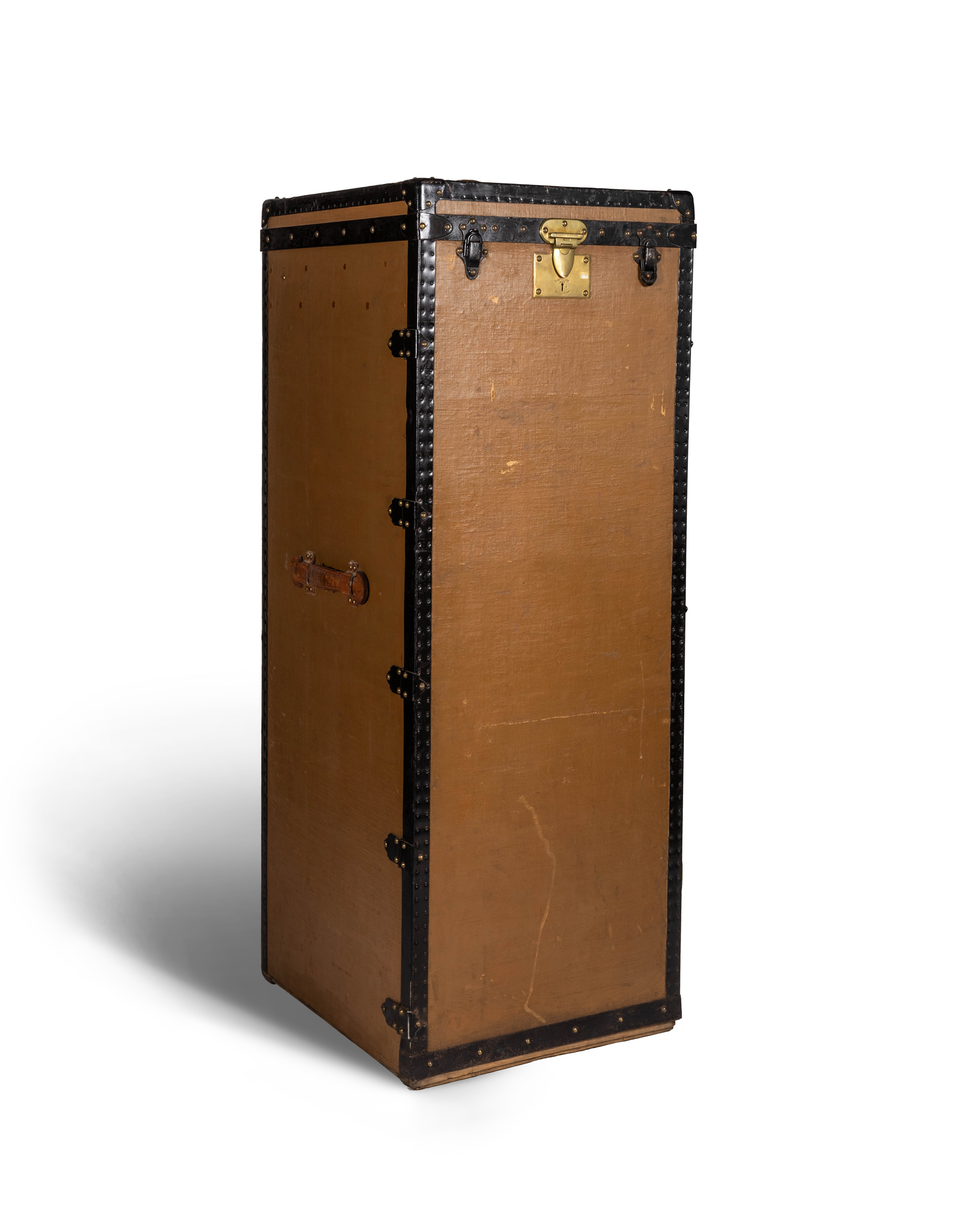 wardrobe trunk goyard trunk for sale