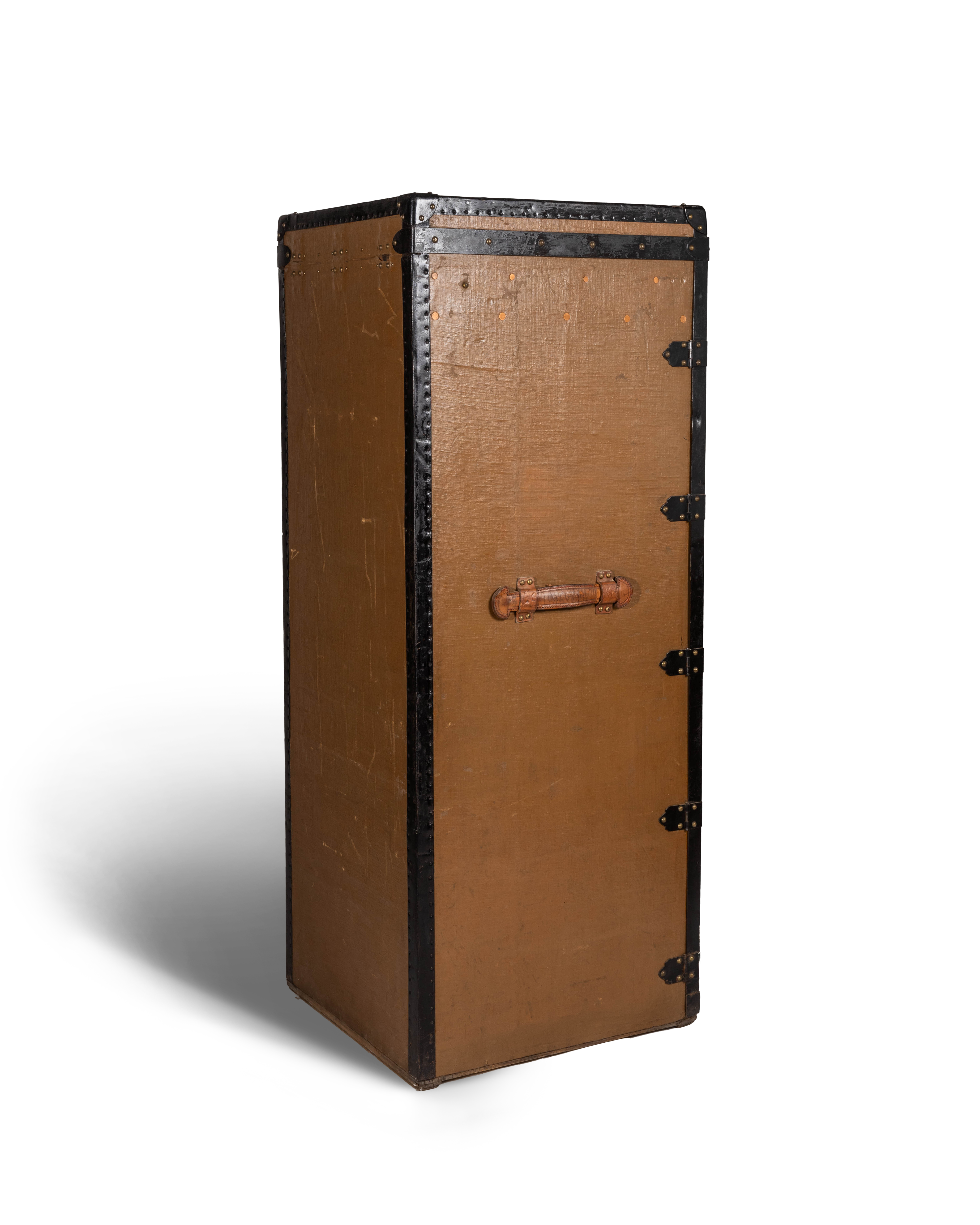 Goyard Over-Size Wardrobe Trunk