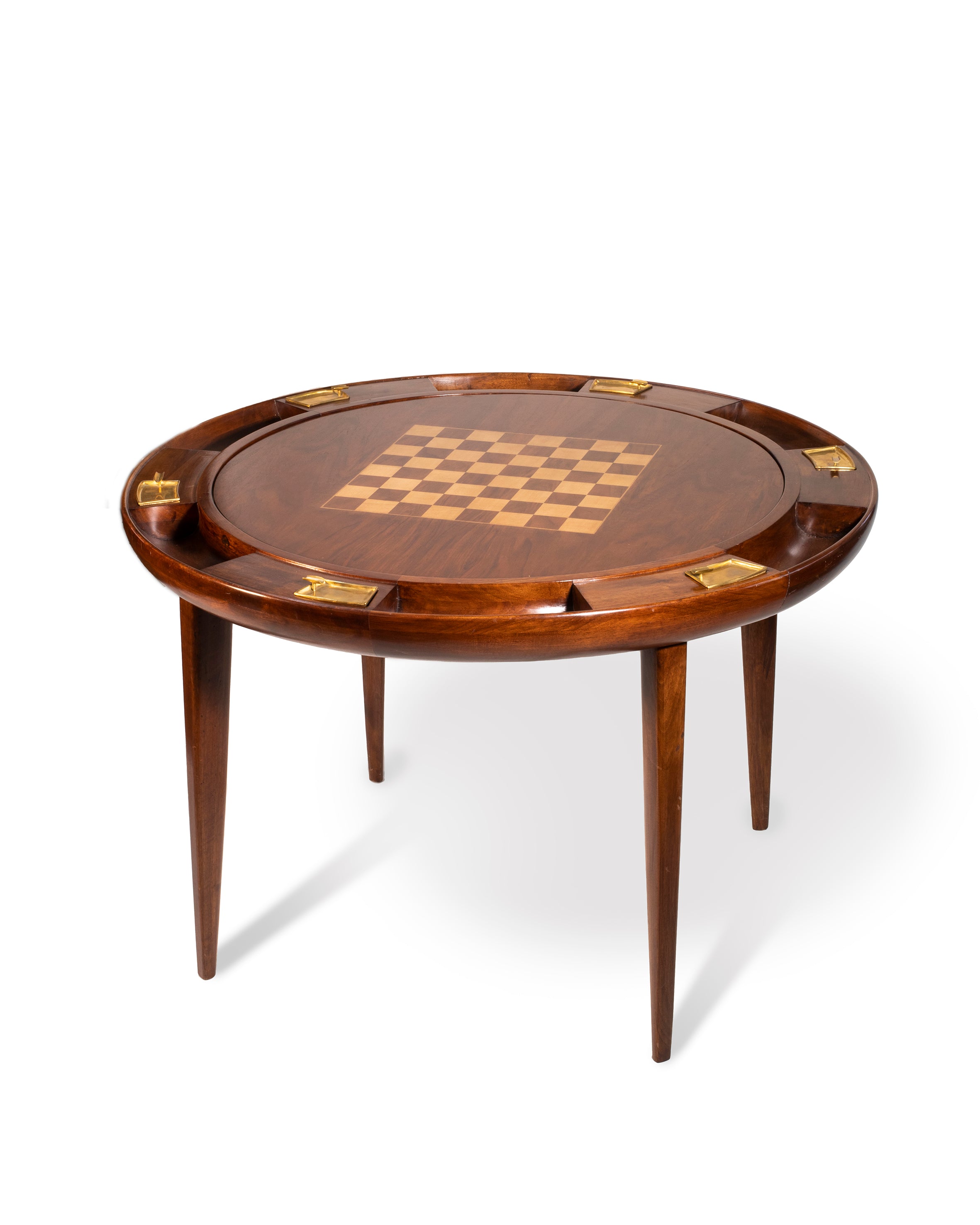 Gio Ponti Gaming Table