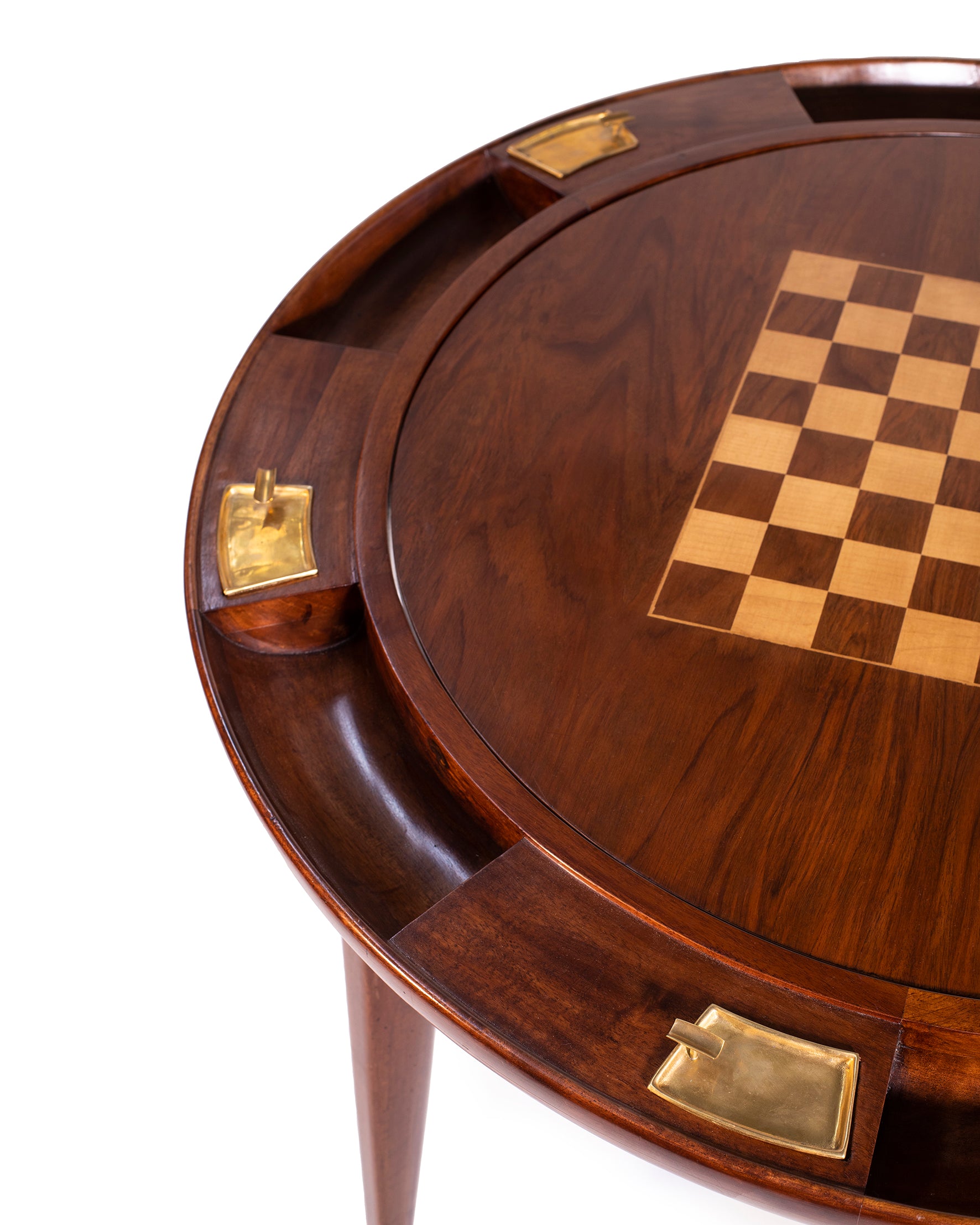 Gio Ponti Gaming Table