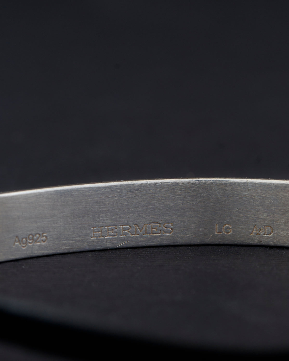 Hermès &quot;Cartouche&quot; Bracelet