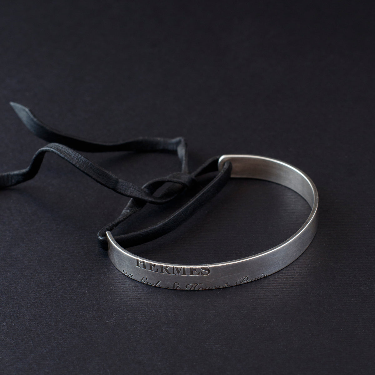 Hermès &quot;Cartouche&quot; Bracelet