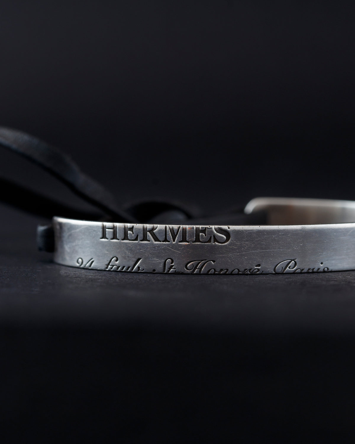 Hermès &quot;Cartouche&quot; Bracelet
