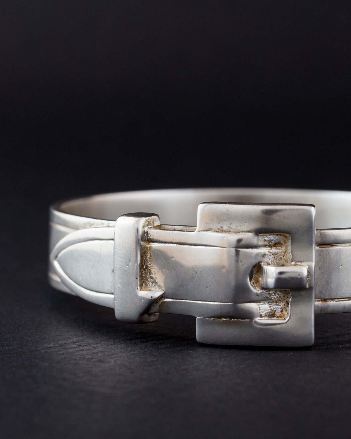 Hermès &quot;Ceinture&quot; Bracelet