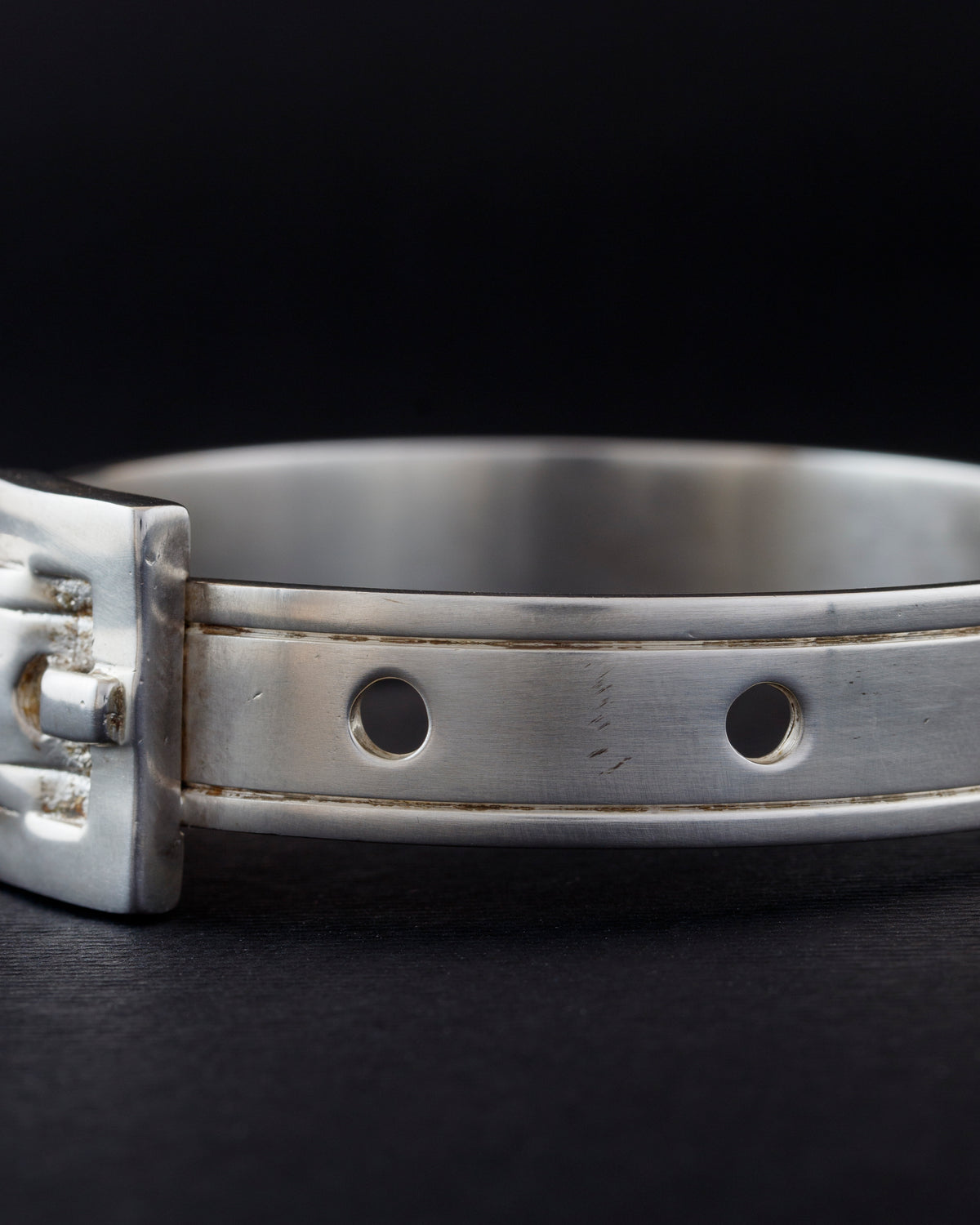Hermès &quot;Ceinture&quot; Bracelet