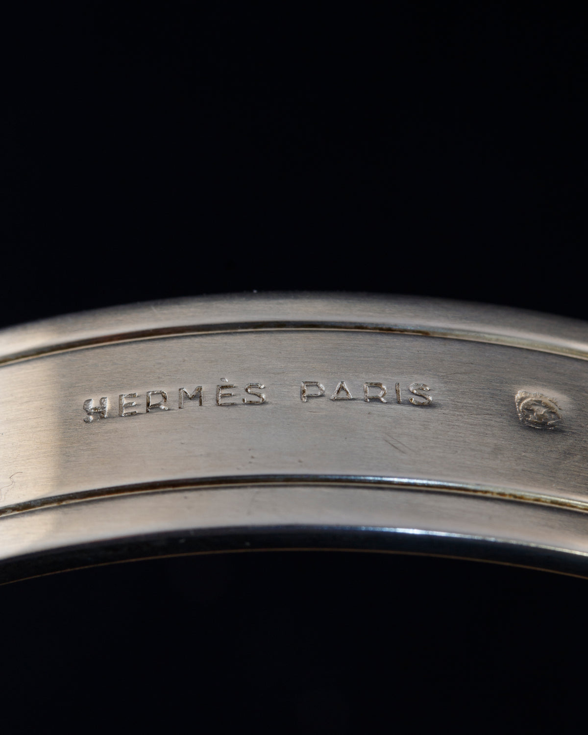 Hermès &quot;Ceinture&quot; Bracelet