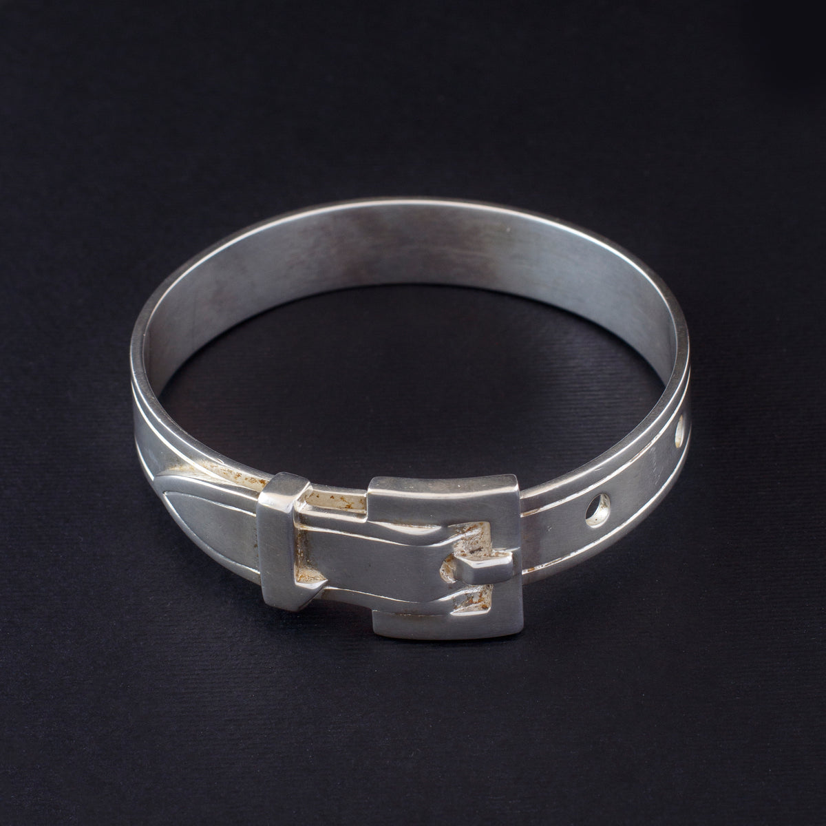 Hermès &quot;Ceinture&quot; Bracelet