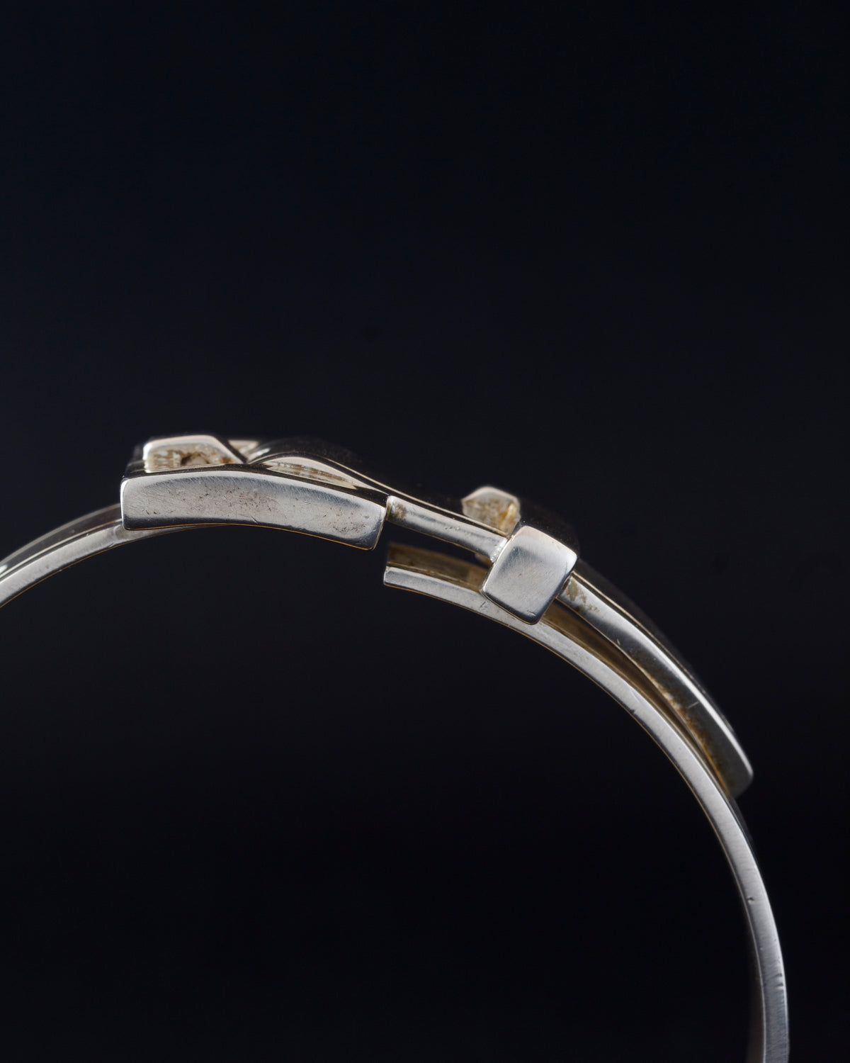 Hermès &quot;Ceinture&quot; Bracelet