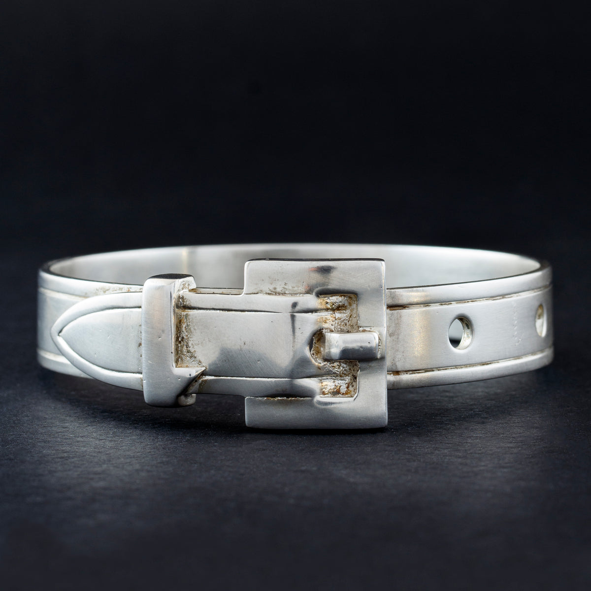Hermès &quot;Ceinture&quot; Bracelet